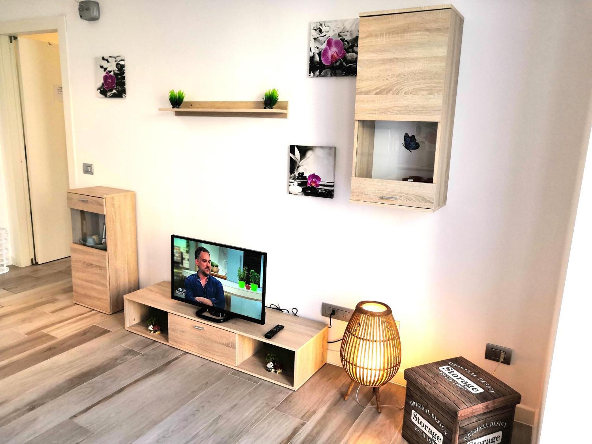 Butterfly Apt In Suna With Garage Verbania Luaran gambar