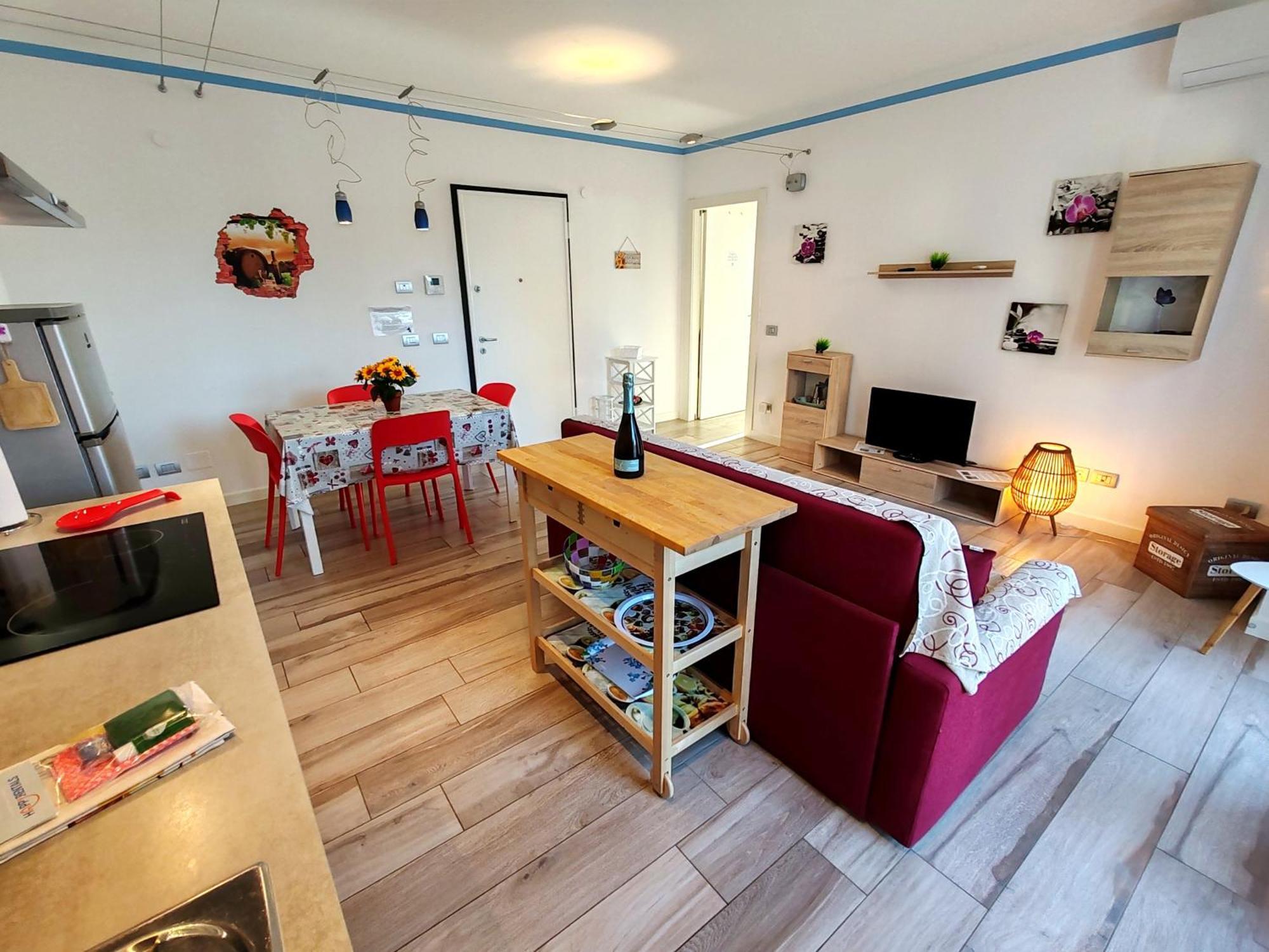 Butterfly Apt In Suna With Garage Verbania Luaran gambar