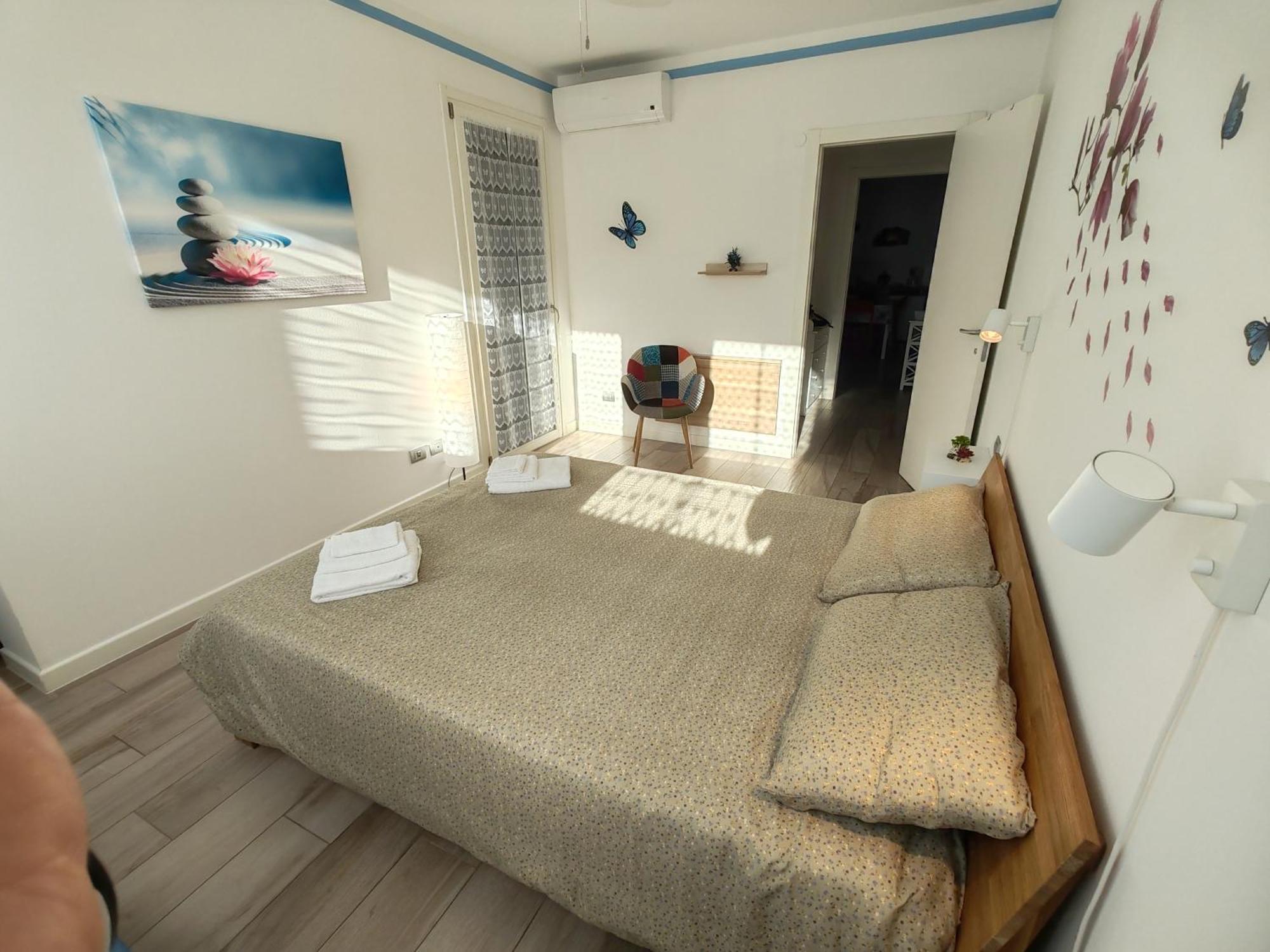 Butterfly Apt In Suna With Garage Verbania Luaran gambar